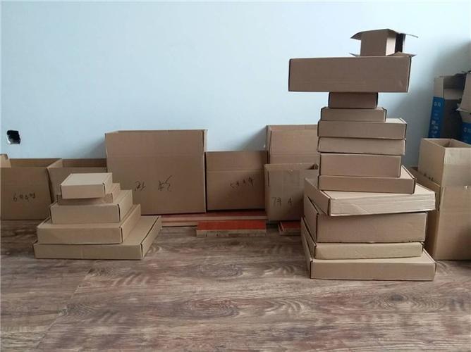 隆海纸制品公司图五层瓦楞纸箱纸箱